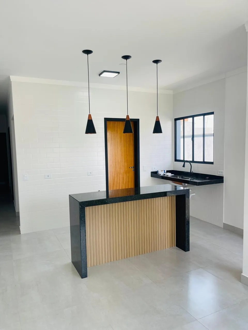 Casa nova 70 m² com 2 suítes e cozinha gourmet no Morro do Algodão — foto 5