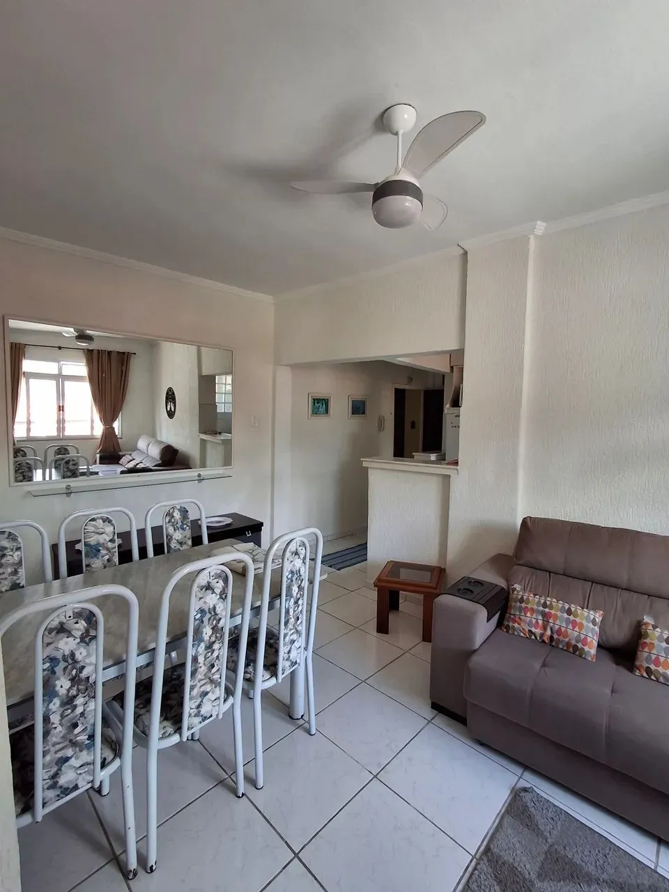 Apartamento 55 m² com 2 quartos no Centro de Caraguatatuba — foto 5
