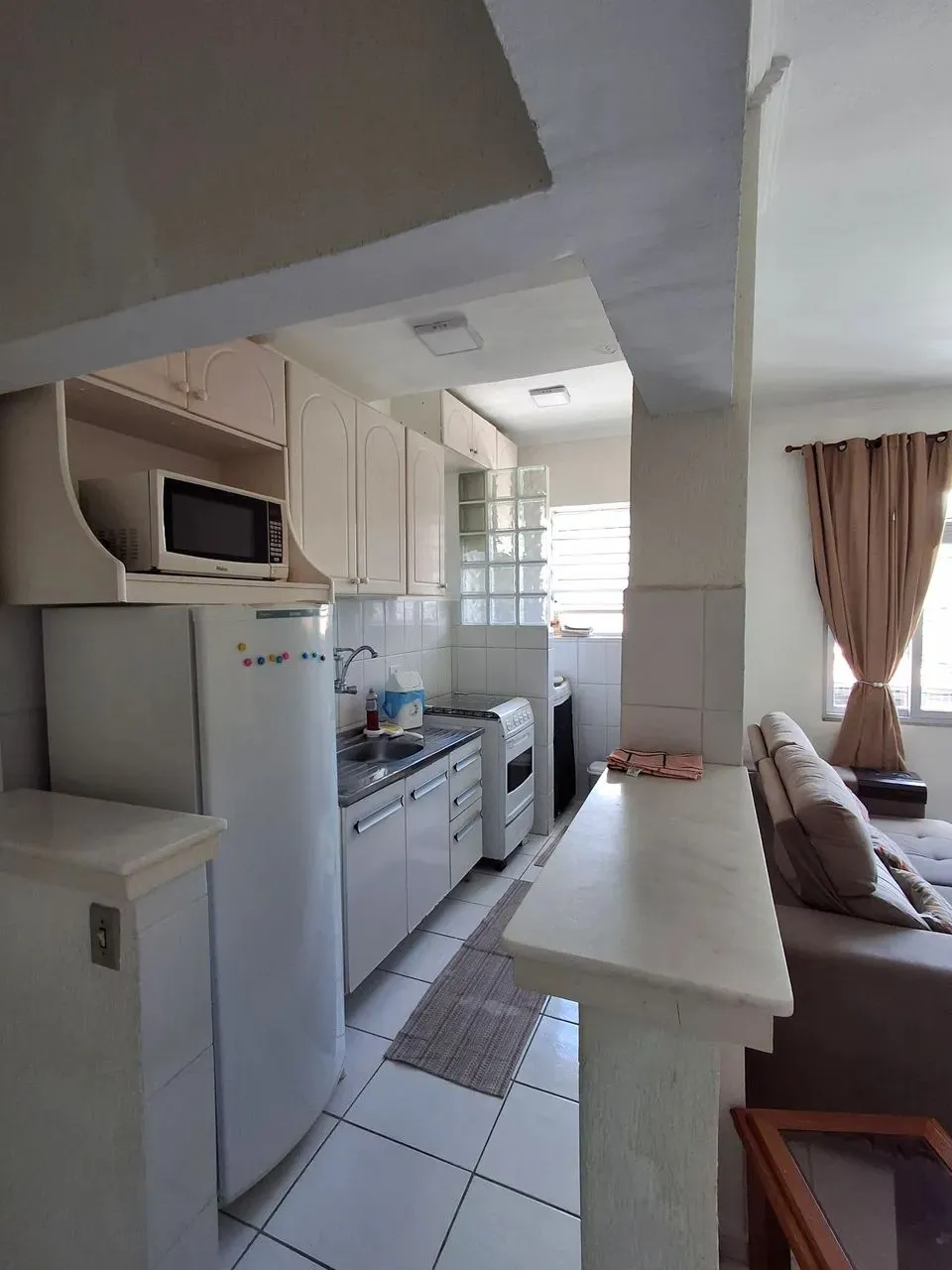 Apartamento 55 m² com 2 quartos no Centro de Caraguatatuba — foto 7