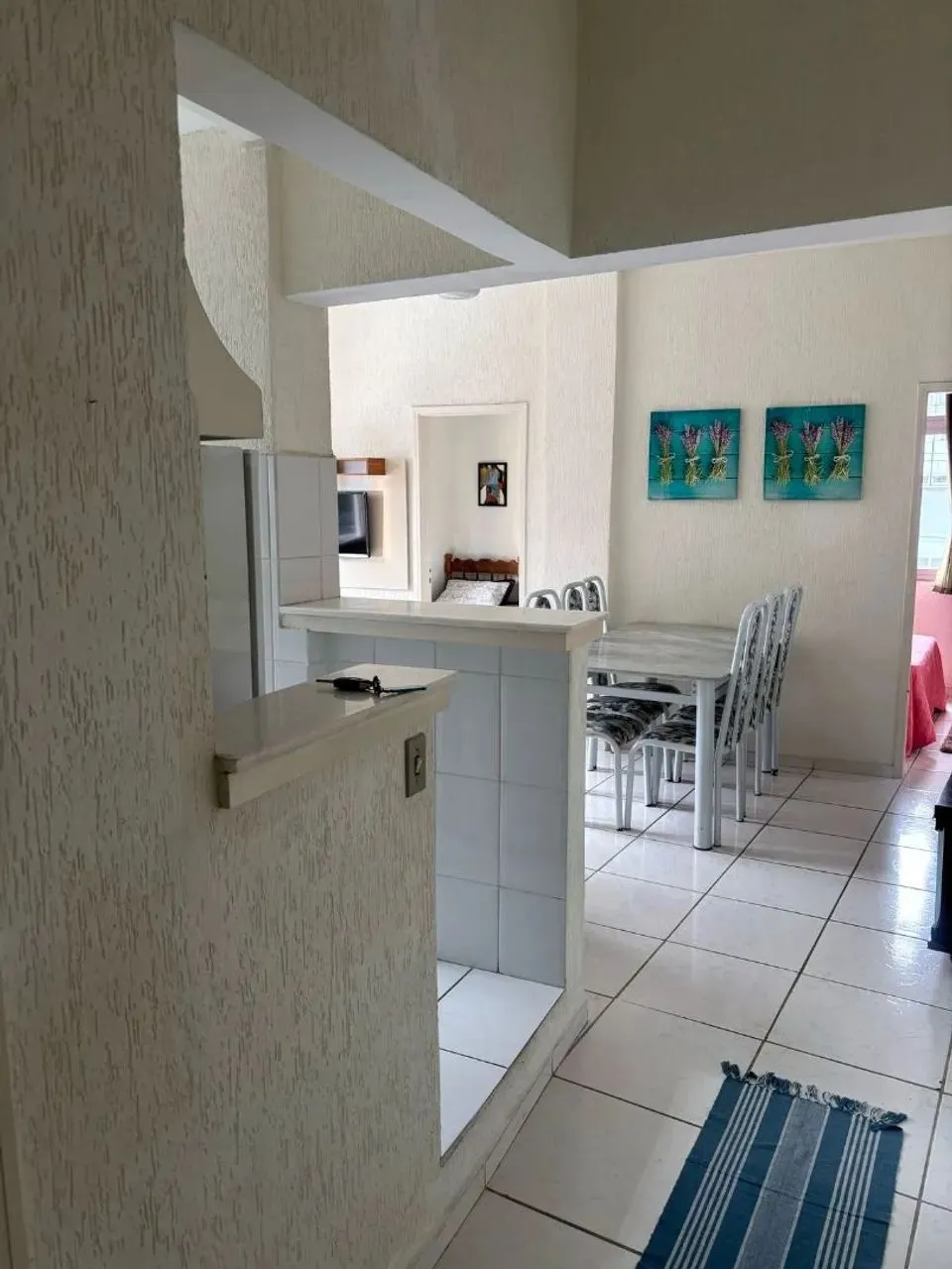 Apartamento 55 m² com 2 quartos no Centro de Caraguatatuba — foto 9