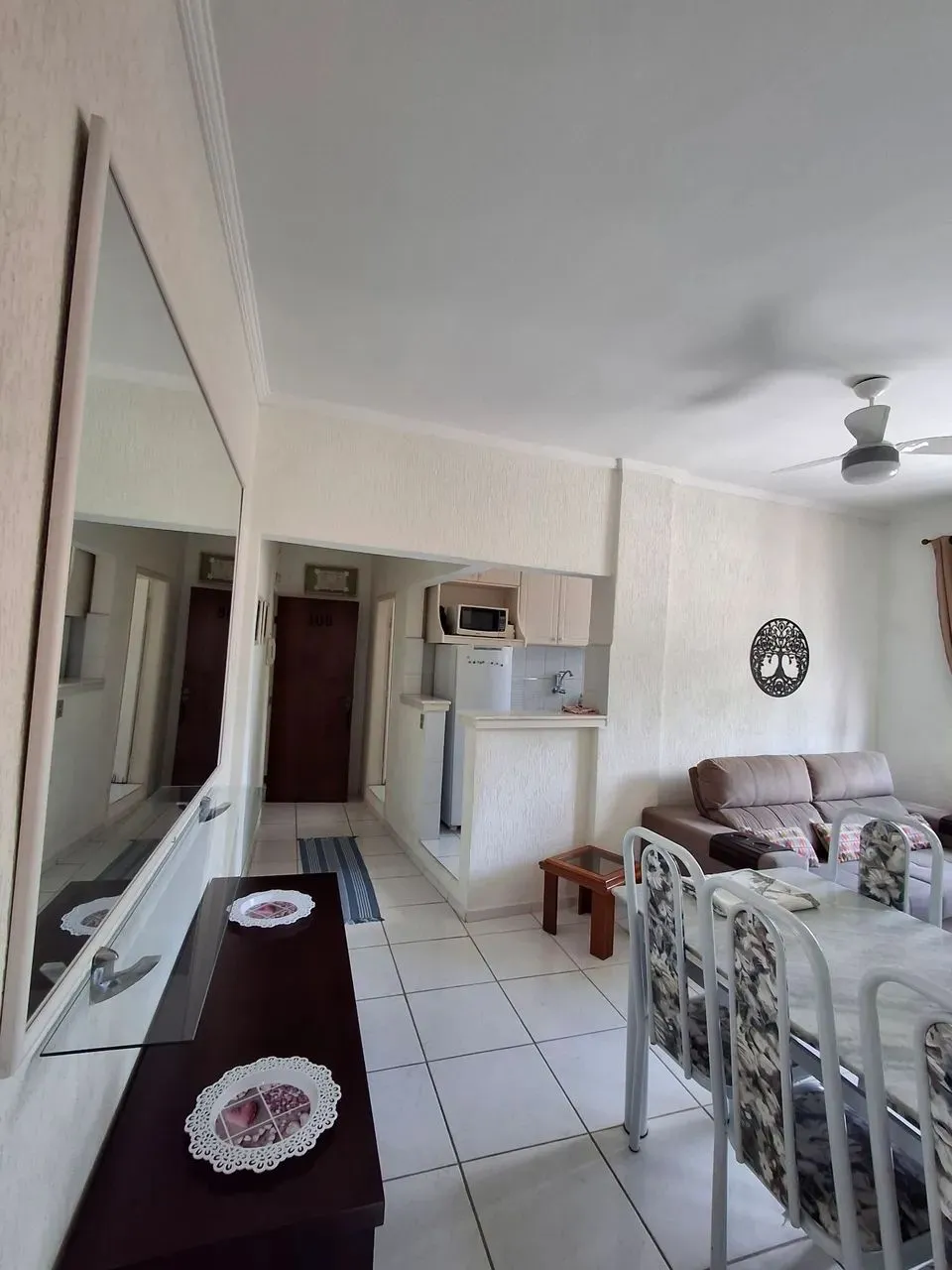 Apartamento 55 m² com 2 quartos no Centro de Caraguatatuba — foto 13