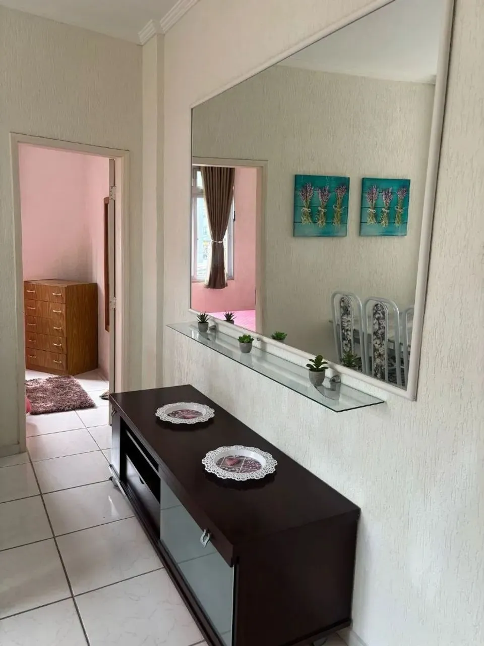 Apartamento mobiliado 55 m² com 2 quartos para alugar no Centro de Caraguatatuba — foto 11