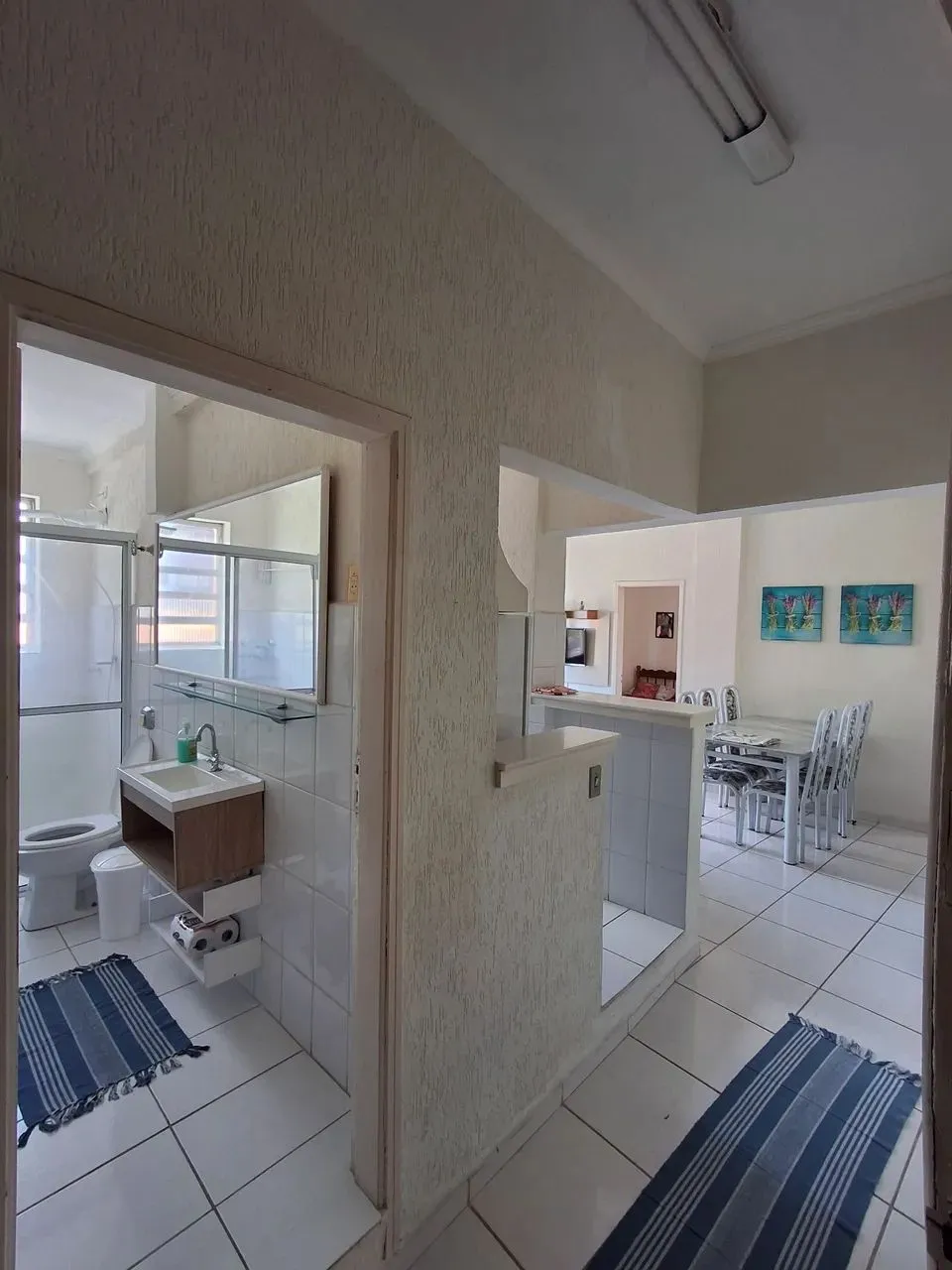 Apartamento mobiliado 55 m² com 2 quartos para alugar no Centro de Caraguatatuba — foto 17