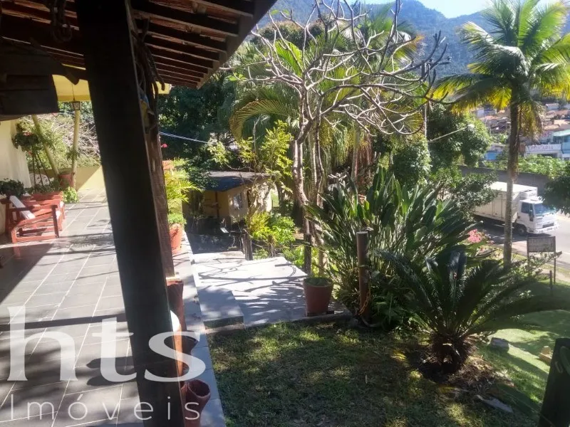 Area · São Francisco