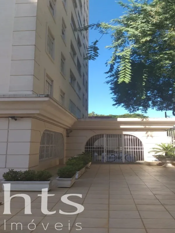 Apartamento · Jardim São Dimas