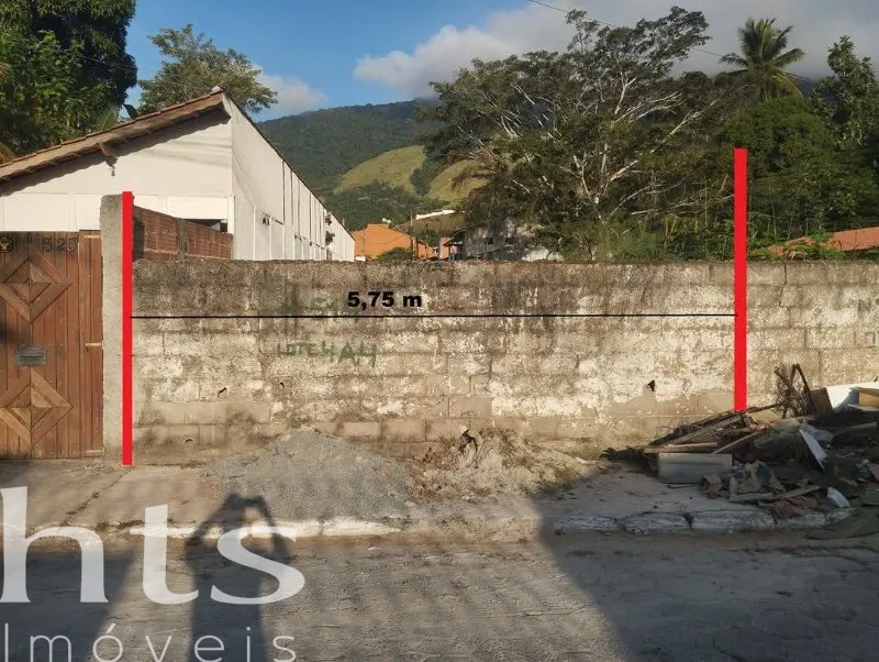 Terreno · Enseada