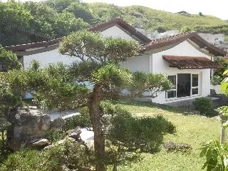 Casa · Praia Deserta