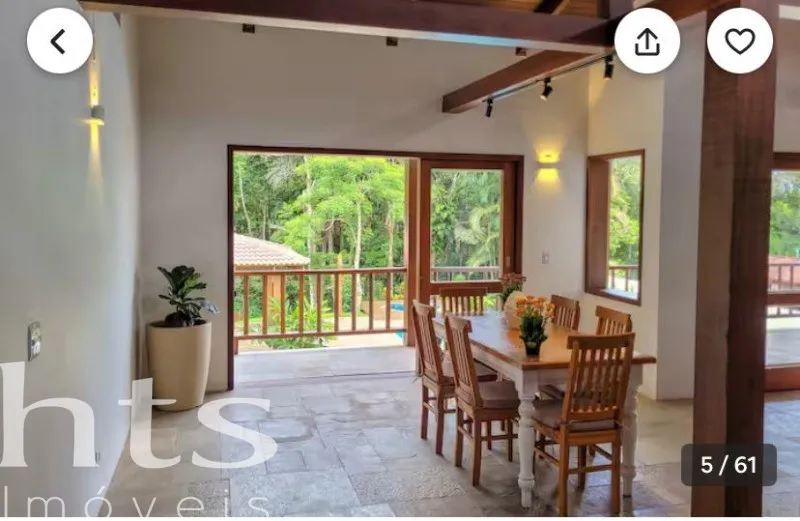 Casa em Reserva Du Moullin, São Sebastião — foto 10