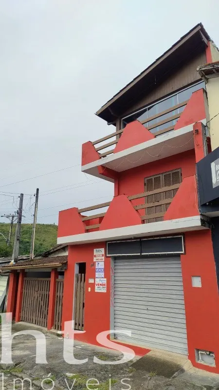 Casa · Jardim Rio Santos