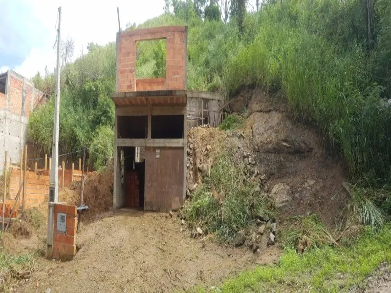 Terreno · Arrastão