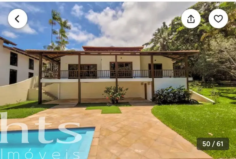 Casa em Reserva Du Moullin, São Sebastião — foto 3