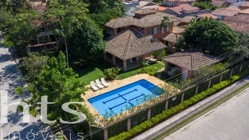 Casa · Barequeçaba
