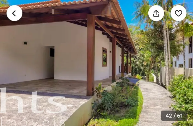 Casa em Reserva Du Moullin, São Sebastião — foto 4