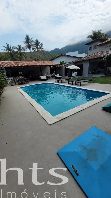 Casa em Reserva Du Moullin, São Sebastião — foto 2