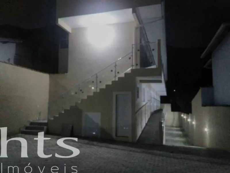 Apartamento · Morro do Abrigo