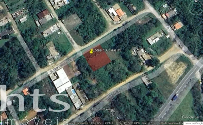 Terreno · Jaraguá