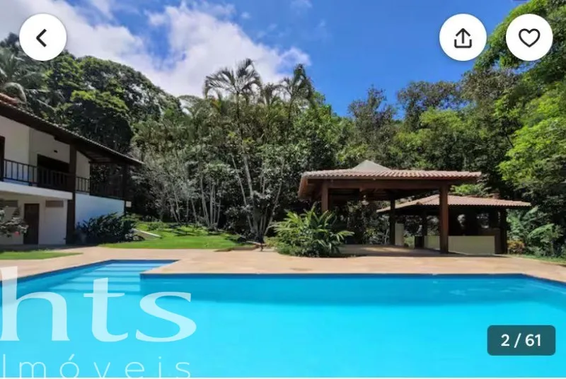 Casa em Reserva Du Moullin, São Sebastião — foto 6